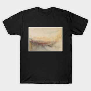 A Town, 1845 T-Shirt